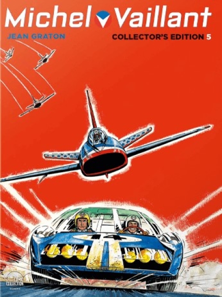 Michel Vaillant Collector's Edition 5